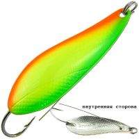 Блешня RB (Російська блешня) Атом-Н незацепляйка 18г 53 Фотографія