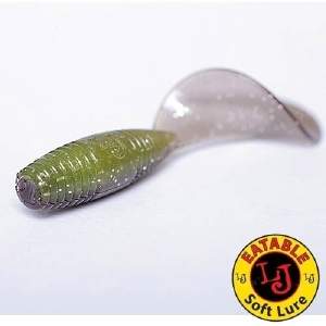 Lucky John J.I.B Tail 1.5" 15шт 140121-T36 фотография