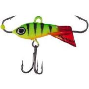 Балансир Viking Fishing Yeti Ice Jig 20mm 04 Fire Perch Фотографія