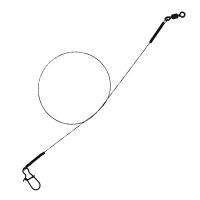 Поводок Ukrspin Титановый  фотография