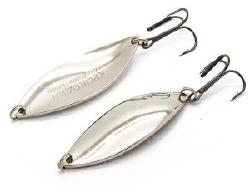 Блесна Колебалка Питер Крокодил фотография