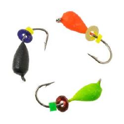 Мормышка капля Фотографія