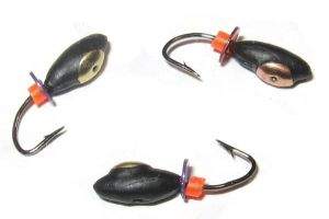 Мормышка Мир Вольфрама Овсинка фотография