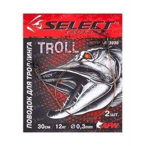 Повідець Select для троллінгу Фотографія