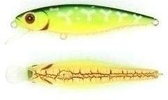 Воблер Pontoon21 Greedy-Guts 77F-SR 470 77mm 9g 0.7-1m фотография