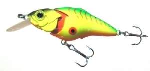 Воблер Strike Pro Supersonic Joint 60 EG-081BJ A17 Фотографія