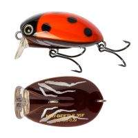 Воблер Kosadaka May-Beetle 35F B01 фотография