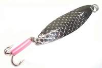 Блешня Mikado Diver №2 Срібло 13г Фотографія