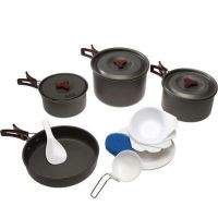 набор посуды на 5 человек фотография