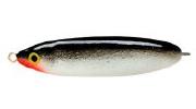 Блесна Rapala Minnow Spoon RMS08 BSF фотография