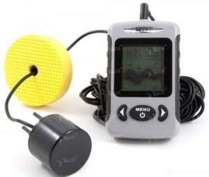 Ехолот провідний Lucky FF 718 Фотографія