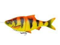 Силикон Savage Gear 4D Line Thru Roach 180SS Golden Ambulance 1шт фотография