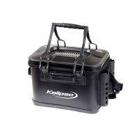 Сумка Kalipso Bakkan 35л с двумя держателями спиннинга фотография