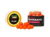 Бойлы Технокарп Hookbaits 75г 14мм Plum фотография