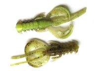 Силікон Crazy Fish Nimble 1.2" 4d 16шт Фотографія