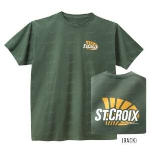 Футболка St.Croix T-Shirt STSSWIL-L Фотографія