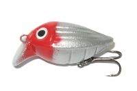 Воблер Буг RealBug 35F Ред хед Фотографія