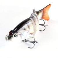 Воблер Seal Crucian 6-Sections 85S z09-04 фотография