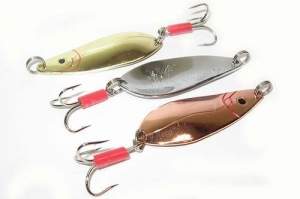 Блесна Mikado Ablette фотография