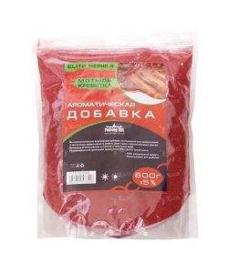 Добавка для підгодовування Fishing ROI 600г Мотиль-креветка Фотографія