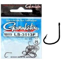 Гачки Gamakatsu LS-3513F Фотографія