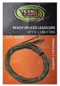 Оснащення Технокарп петлі-ледкор Фотографія