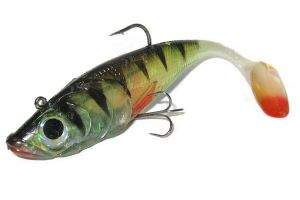 Силикон Mikado Crystal Fish фотография