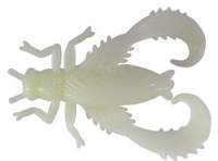 Силикон Big Bite Cricket Lemon Merinque фотография