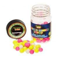 Бойлы Технокарп Method Feeder Pop-Up 25г 8+8*12мм Banoffe фотография