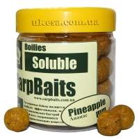Бойлы пылящие CarpBaits 18мм 300г ананас фотография