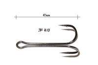 Двійник Kumho №4/0 5шт Фотографія