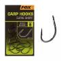 Гачки FOX Curve Shank Short №8 10шт CHK238 Фотографія