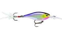 Воблер Rapala X-RAP Shad Rap XRS06 PD Фотографія