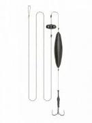 Оснащення на сома Carp Zoom Catzoom Complete Rig With Float 1.3м 99кг CZ2834 Фотографія