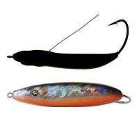 Воблер Fishing ROI Spoon Roach незацепляйка 80S 20 Фотографія