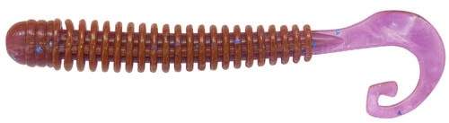 Силікон Reins G-tail Saturn 2.5" 606 Pink Lox 20шт Фотографія