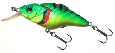 Воблер Strike Pro Supersonic Joint 50 EG-081AJ 327F Фотографія