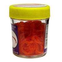 Мотиль плаваючий Kosadaka помаранчевий 500шт Фотографія