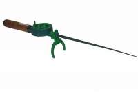 Удочка зимняя ПА дерево закрытая фотография