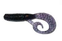 Силикон Mann's Twister Mannipulator Grub M-013 JB 5шт фотография