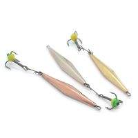 Блесна отвесная РВС 2-х сторонняя Охта фотография