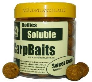 Бойлы пылящие CarpBaits 18мм 300г фотография