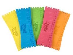 Мотовило-поводочница Профмонтаж EVA с линейкой фотография