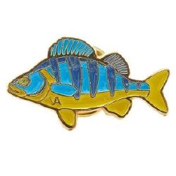 Значок Veduta Окунь Ua 25мм Фотографія