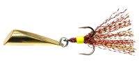 Блесна Профмонтаж Грушка 14г Gold фотография