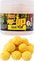 Бойлы Brain Pop-Up F1 10мм Sour Pear (груша) фотография