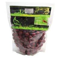 Бойли Grandcarp прикормочные розчинні 1кг 20мм Кальмар Фотографія