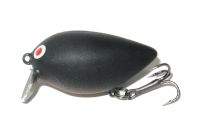 Воблер Буг Жук 35F Чорний матовий Фотографія