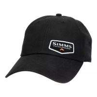 Кепка Simms Oil Cloch Cap Black фотография