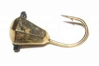 Мормышка многогранник с кембриком 8237K050-G фотография